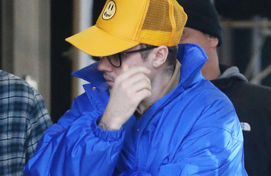 Justin Bieber soll es nach wie vor nicht gut gehen ...