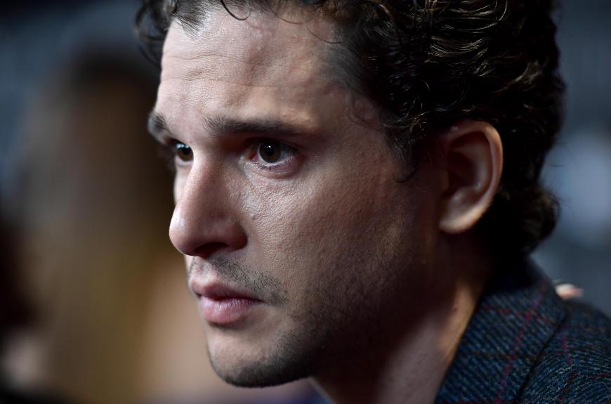 Schauspieler Kit Harrington hatte es offenbar selbst geahnt. Das Ende von