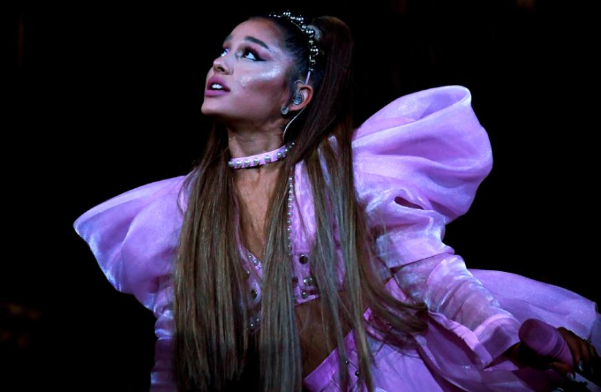 Große Sorge um Ariana Grande: Die Sängerin musste wegen gesundheitlichen Gründen Konzerte ihrer
