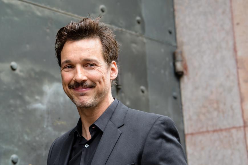 Florian David Fitz hielt laut