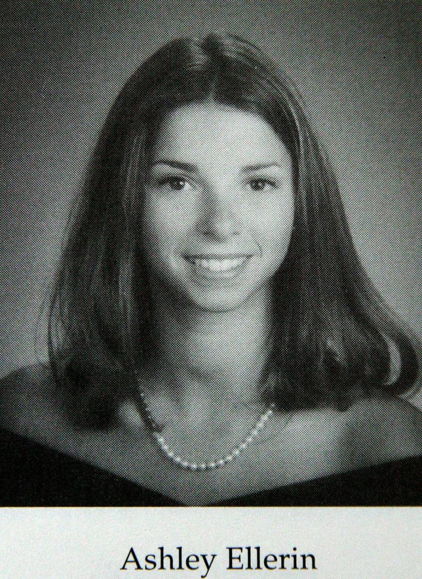 Erst 22 Jahre alt war Ashley Ellerin, als sie brutal ermordet wurde.