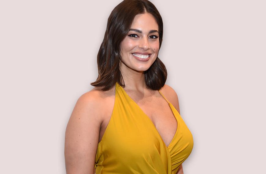 Curvy-Model Ashley Graham hat ihren strahlenden Teint zum Beispiel einer vitaminreichen Tagescreme zu verdanken.