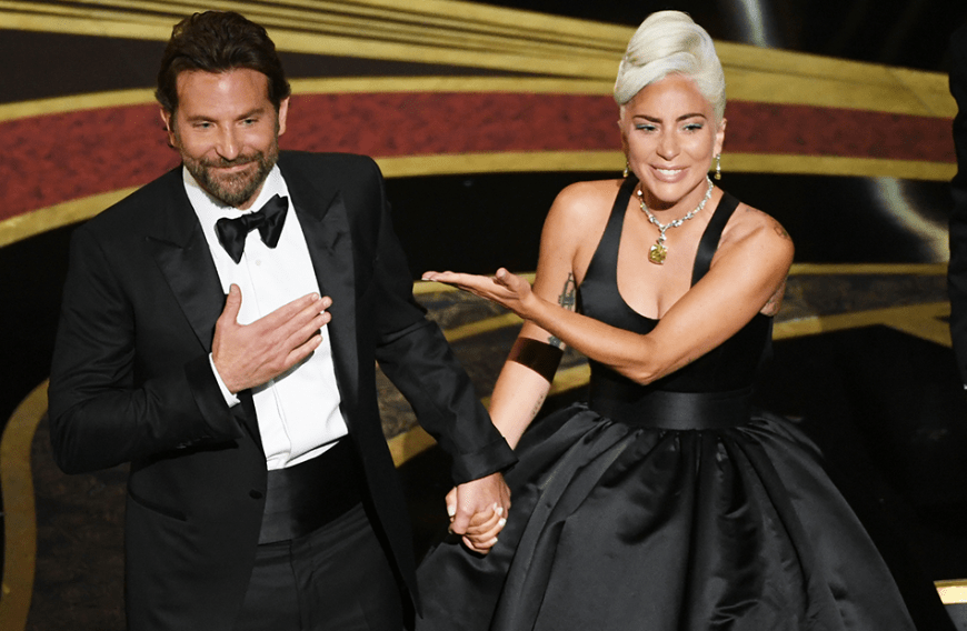 Die Affären-Gerüchte dementierten Cooper und Gaga zwar halbherzig, doch nicht nur Irina ist überzeugt von Bradleys Untreue.