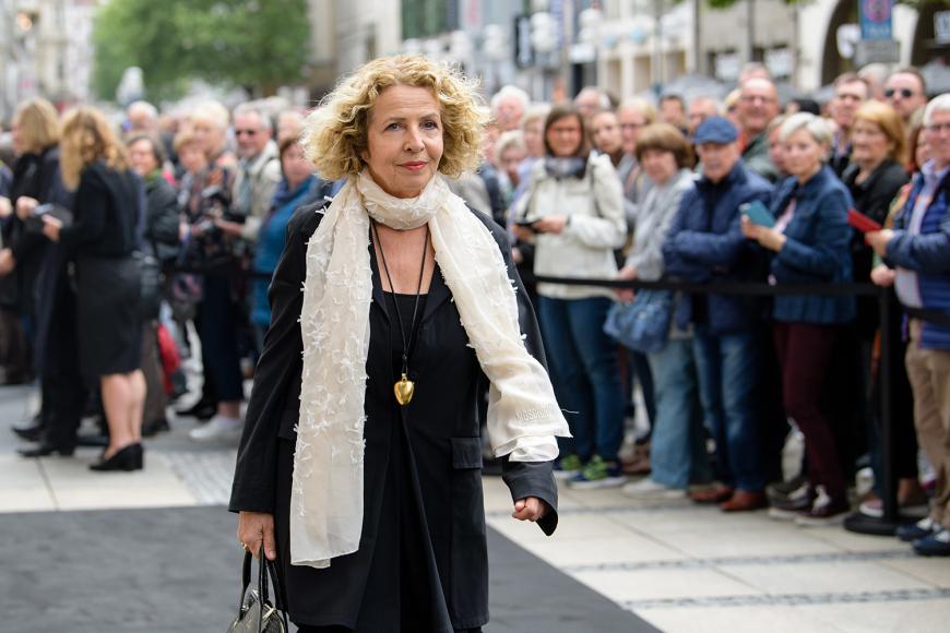Schauspielerin Michaela May