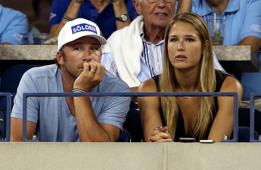 Emeline, die Tochter von Bode Miller und Ehefrau Morgan, wurde nur ein Jahr alt. Sie ertrank während einer Gartenparty bei Nachbarn im Pool. Das Schicksal berührte Millionen von Menschen.