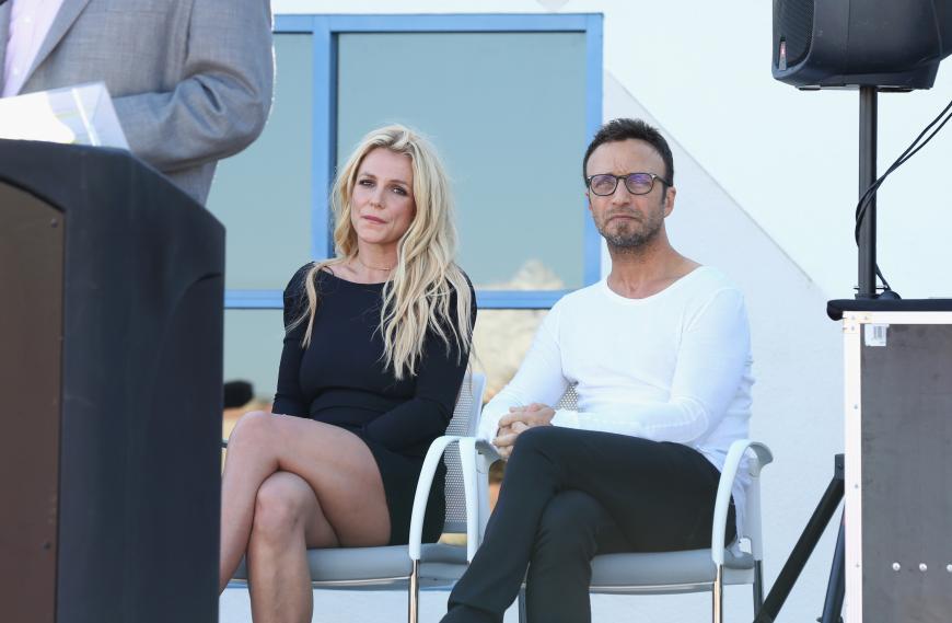 Wurde Britney Spears vor mehr als zehn Jahren in einen Hinterhalt gelockt? Das behauptet die Sängerin in einem Brief, der jetzt aufgetaucht ist.