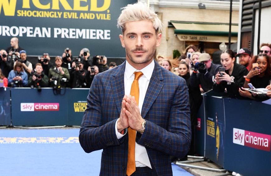 Die Geschichte rund um den Mann, der mindestens 30 Frauen ermordet hat, wurde kürzlich verfilmt. Zac Efron spielt in