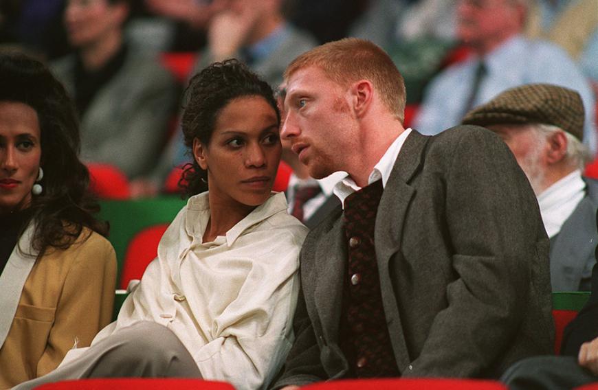 Wie ist das heutige Verhältnis zwischen dem Ex-Tennisspieler und der Zweifach-Mama?