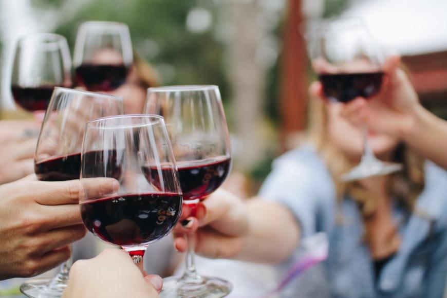 Die Weinbranche boomt: Besonders Rotwein aus Apulien ist gefragt wie nie - Bild 1
