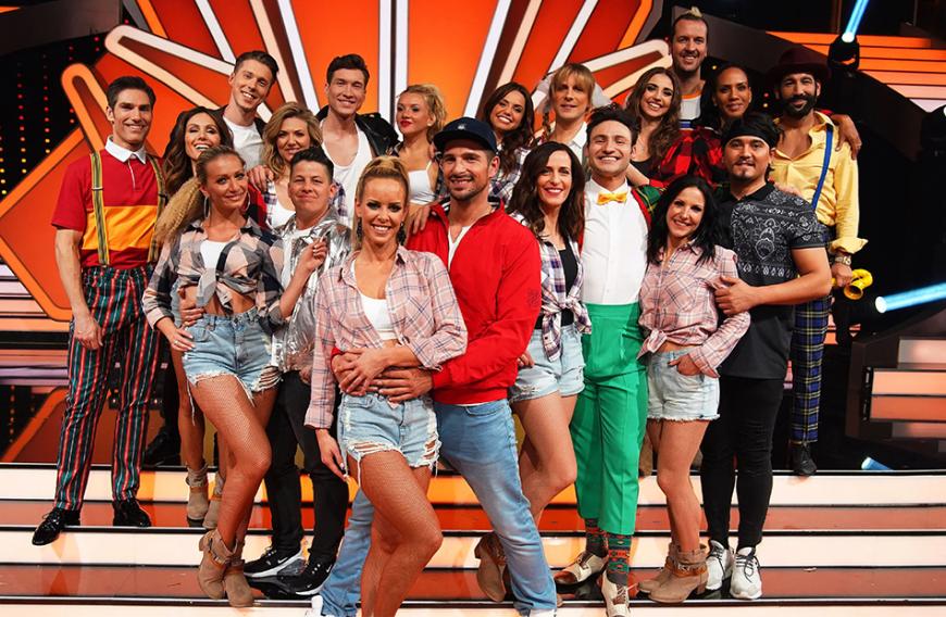 Zwei Wochen nachdem ein Promi zum Sieger von “Let's Dance“ gekürt wird, dürfen die Profis noch einmal zeigen, was sie auf dem Kasten zeigen.