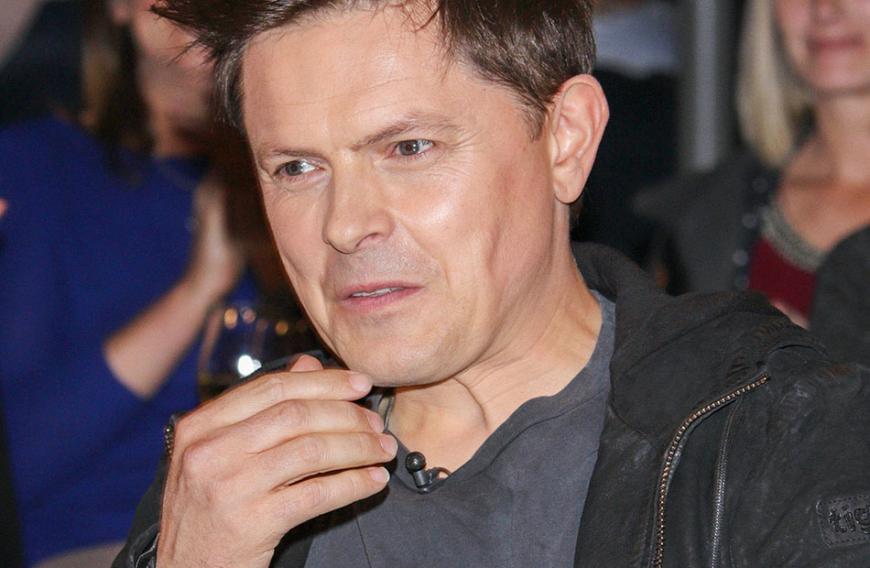 Michael Patrick Kelly sprach bei