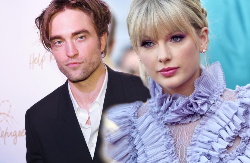 Taylor Swift und Robert Pattinson wurden bei einem heimlichen Date erwischt!