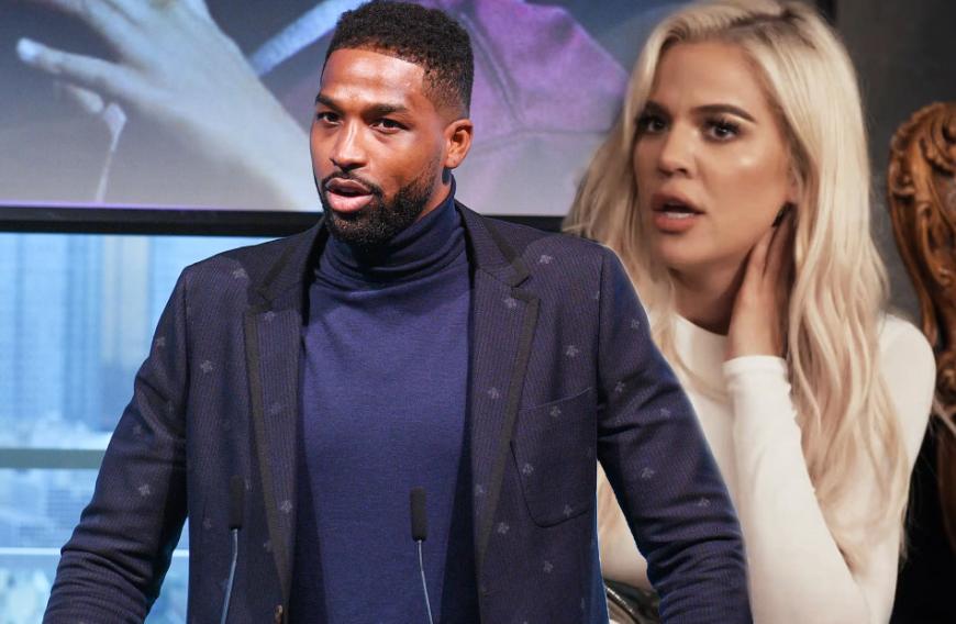 Die Kardashians ziehen einen Schlussstrich: Tristan Thompsons Gesicht wird bei