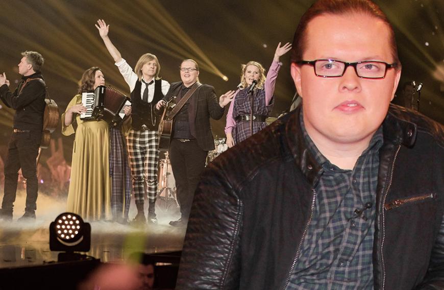 Angelo Kelly überrascht seine Fans nun mit einer Aussage über seine berühmte Familie.