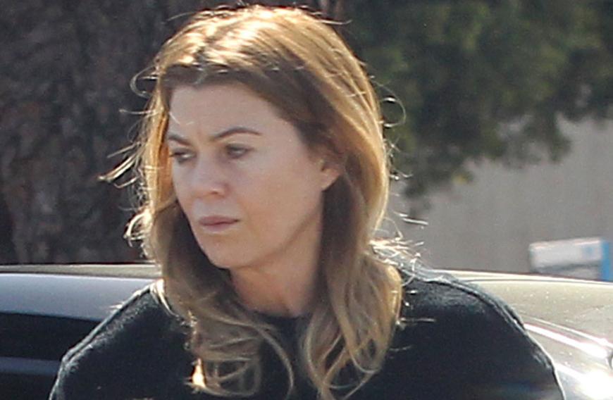 Ellen Pompeo packte jetzt traurige Details über die