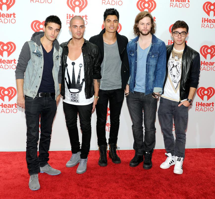 Wer kann bei so gutaussehenden Jungs aber auch widerstehen? Tom Parker, Max George, Siva Kaneswaran, Jay McGuiness und Nathan Sykes bilden die Boygroup