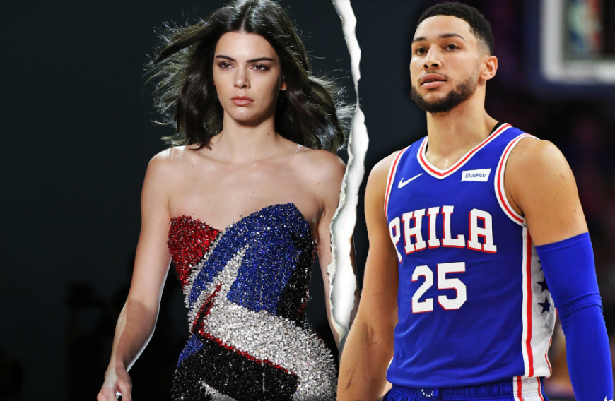 Vor wenigen Wochen trennte sich das Model von Basketballer Ben Simmons. Zuvor schwärmte die 23-Jährige noch von Hochzeitsplänen.