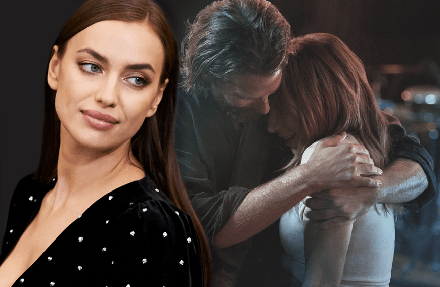 Laut eines Insiders begannen die Eheprobleme von Irina und Bradley tatsächlich mit den Dreharbeiten für das Liebes-Drama "A Star Is Born".