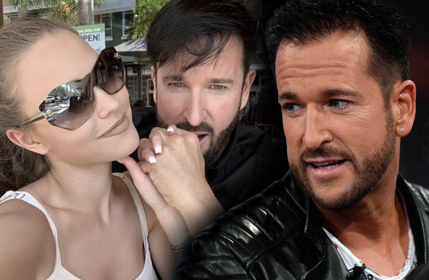 Laura träumt von einer Traumhochzeit in Weiß, Michael will eine schnelle Trauung in Las Vegas. Ob das gut gehen kann?