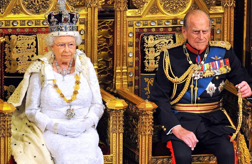 Schon 2017 hat der Prinz sich wegen seines hohen Alters von seinen royalen Pflichten distanziert.