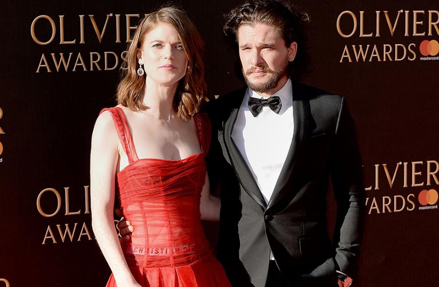 Kann die Ehe mit Rose Leslie diesen Schicksalsschlag überstehen?