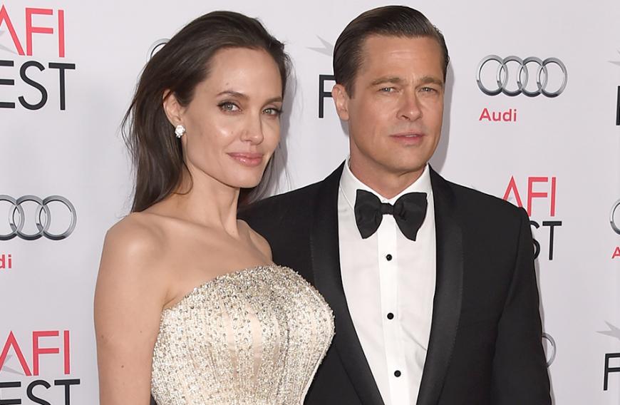 Nach der Scheidung von Brad Pitt könnte der 54-Jährige der neue Mann an Angies Seite werden.