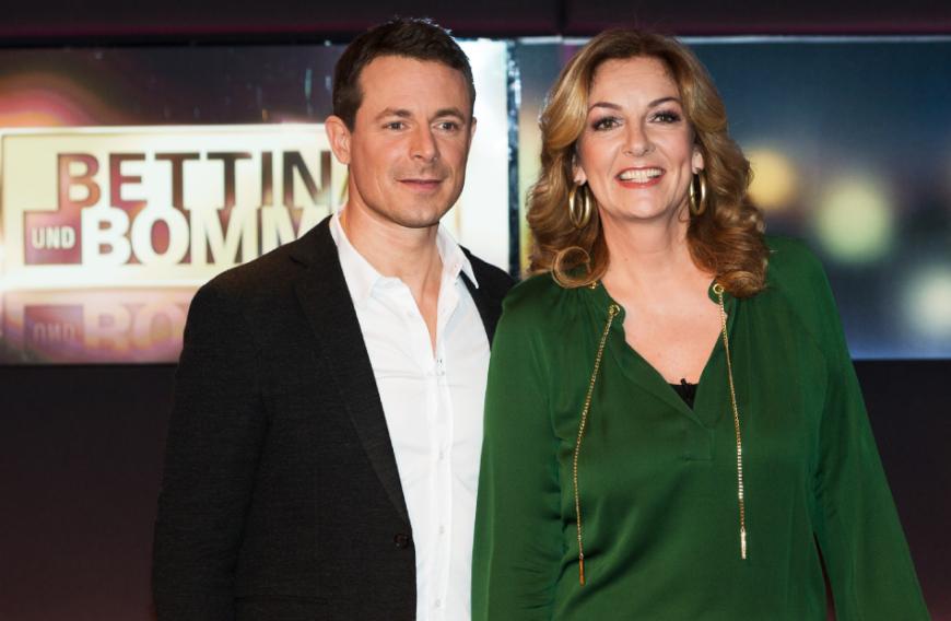 Seit 2015 moderiert das Duo jeden Monat die Talkshow aus Hannover.