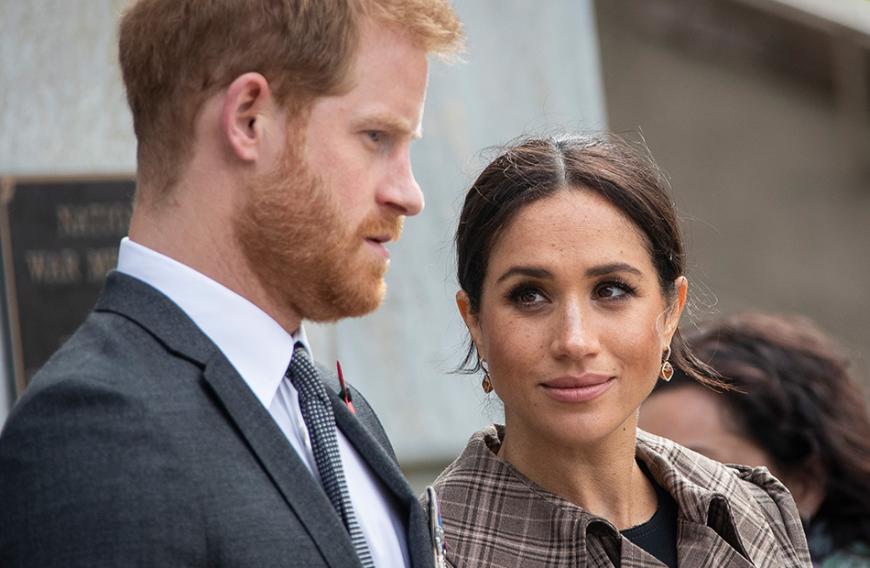 Hat Prinz Harry in fremden Gewässern gefischt?