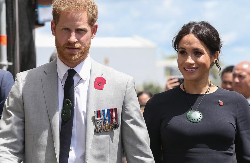 Lernten sich Harry und Meghan überhaupt zufällig kennen?