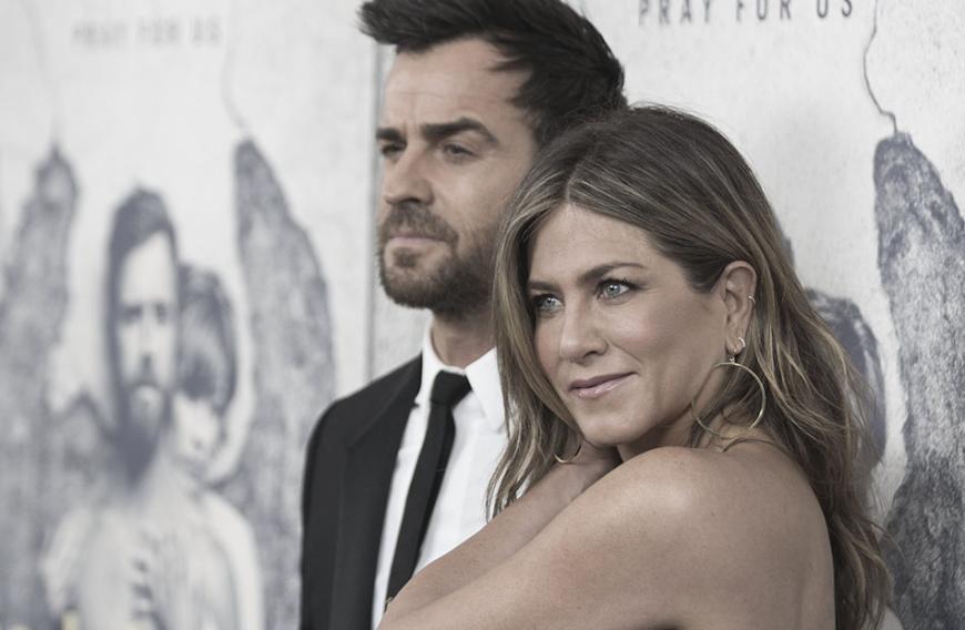 Ende 2017 scheiterte die Ehe von Jen und Justin Theroux.