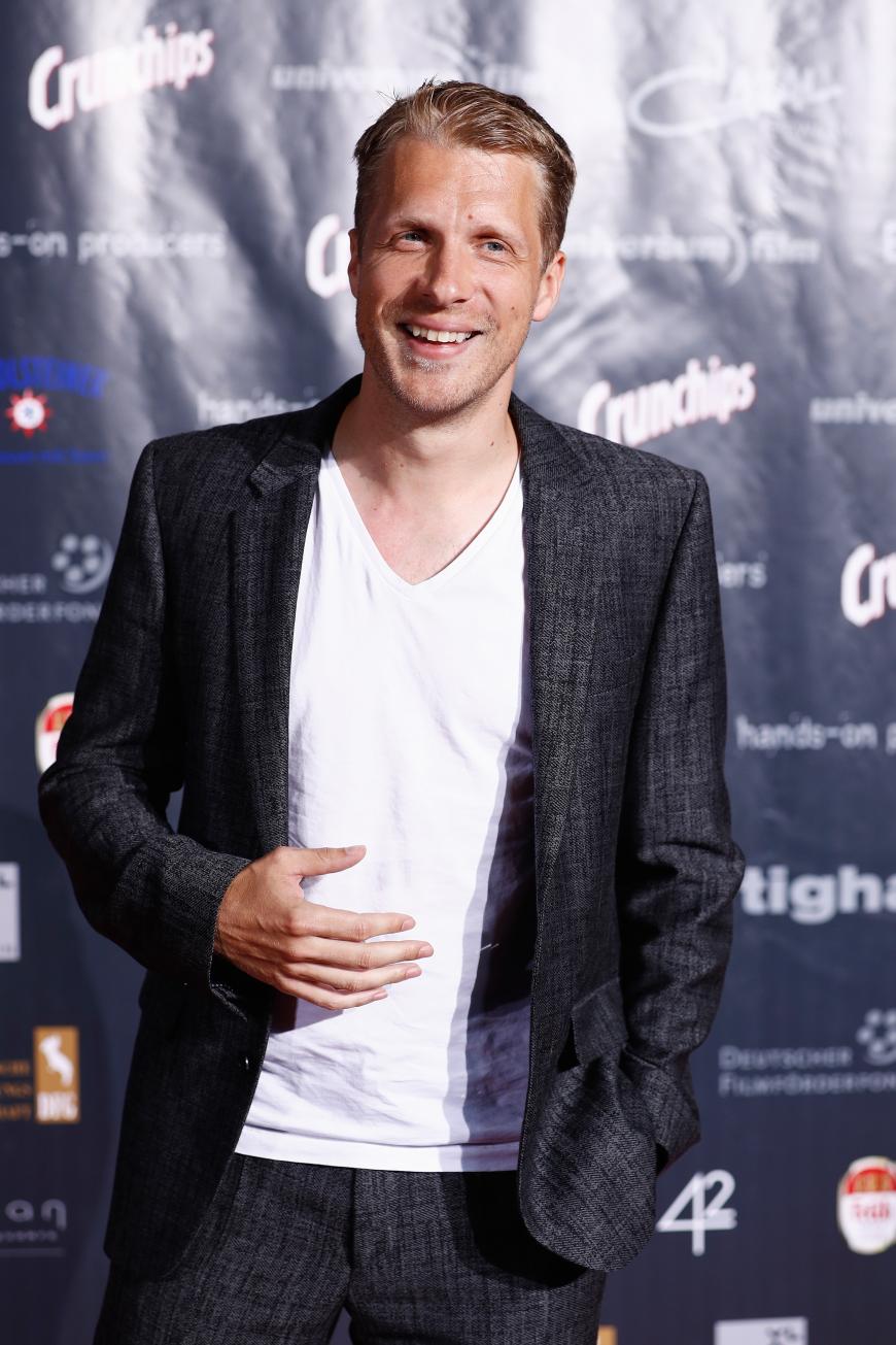 Oliver Pocher wird zum vierten Mal Vater. Seine Freundin Amira Aly ist schwanger.