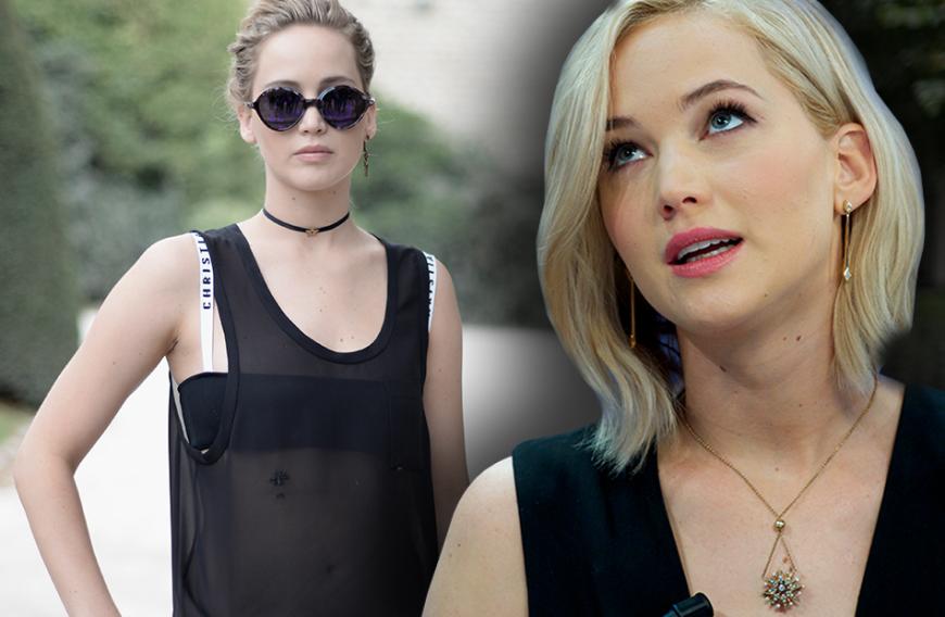 Erst vor Kurzem musste Jennifer Lawrence mit ihren streitenden Brautjungfern klarkommen. Jetzt sorgt ein weiteres Desaster für Tränen.