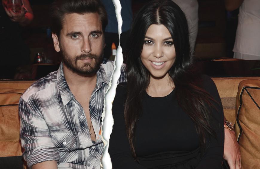 Die Schwester von Kim Kardashian und der 36-Jährige waren von 2006 bis 2015 ein Paar.