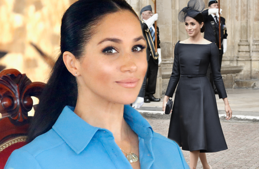 Frustshoppen, während Harry auf Terminen unterwegs ist? Laut einem US-Bericht gibt Meghan derzeit Millionen beim Online-Shopping aus.