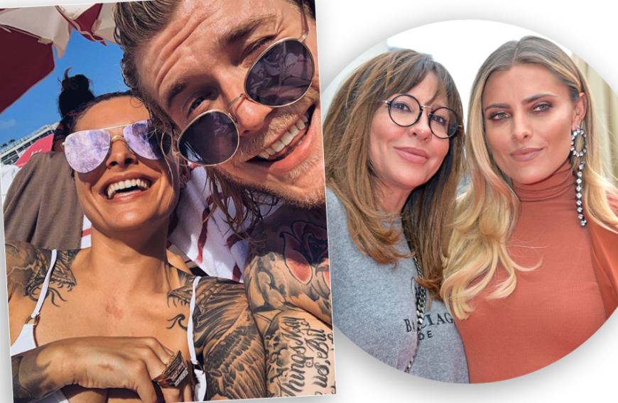 Mit Loris ist jetzt alles anders: Die 29-Jährige postet sich megaverliebt aus dem Urlaub und teilt süße Pärchen-Fotos auf Instagram. Sogar ihre Heimat Berlin verließ das Model und zog zu ihrem Liebsten nach Istanbul. Mama Simone, mit der sie ein enges Verhältnis hat, hat das Nachsehen.