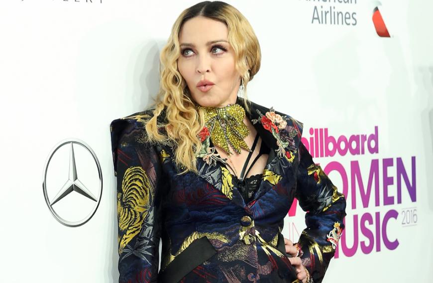 Für Madonna werden sogar nagelneue Badezimmer eingebaut. Denn:
