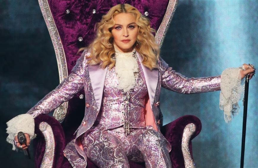 Madonna sieht sich offenbar selbst als Herrscherin: So müssen sich die Angehörigen der Musikerin stets nach ihrem Willen richten.
