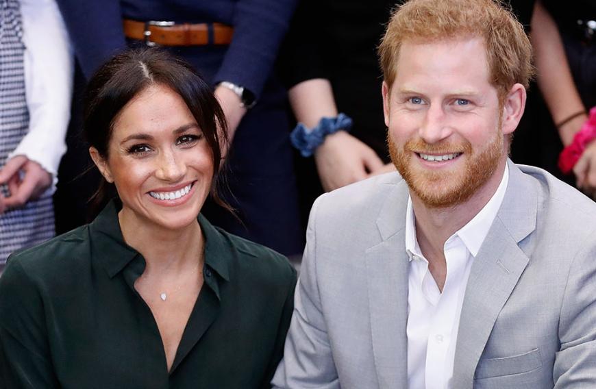 Werden Herzogin Meghan und Prinz Harry wieder Eltern?