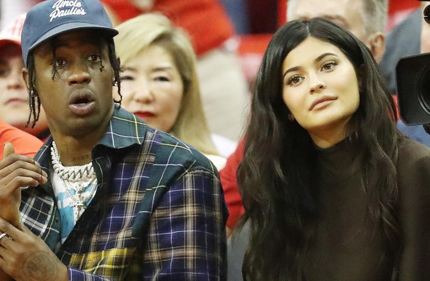 Steht die Beziehung von Travis Scott und Kylie Jenner vor dem Aus?