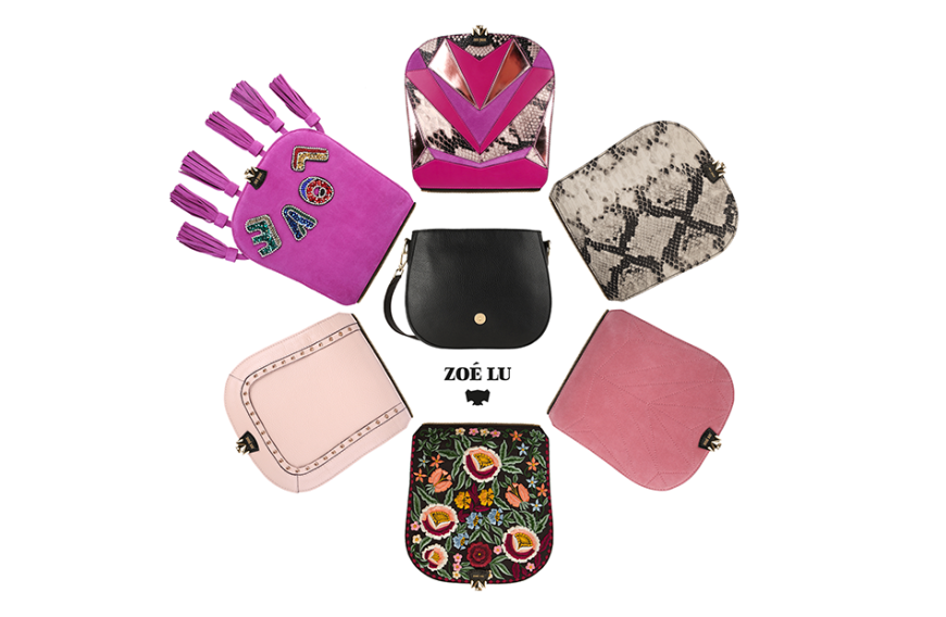 Das Fashion-Must-have für den Sommer? Die Handtaschen von Zoé Lu! Denn in nur wenigen Sekunden lassen sich die handgefertigten Lederklappen nach Lust und Laune austauschen. Dabei bietet das Münchner Label zahlreiche verschiedene Designs - vom knallig bunten Hippie-Muster bis zum edlen Reptilien-Look. Beim Material der Taschen wird auf feinstes Rindsleder aus Italien gesetzt, welches umweltschonend hergestellt und verarbeitet wird. Erhältlich sind die Bags von Zoé Lu im eigenen Onlineshop.