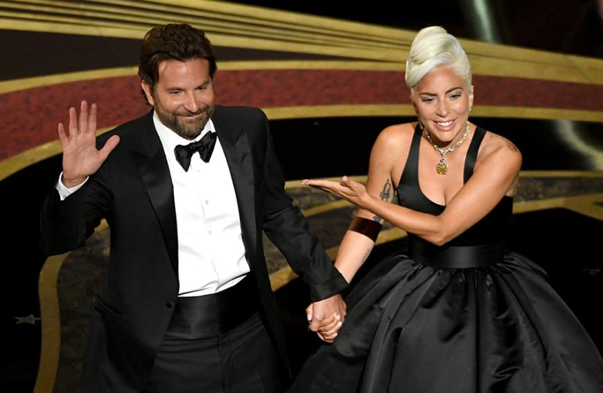 Sie und Bradley Cooper spielten die Hauptrollen in