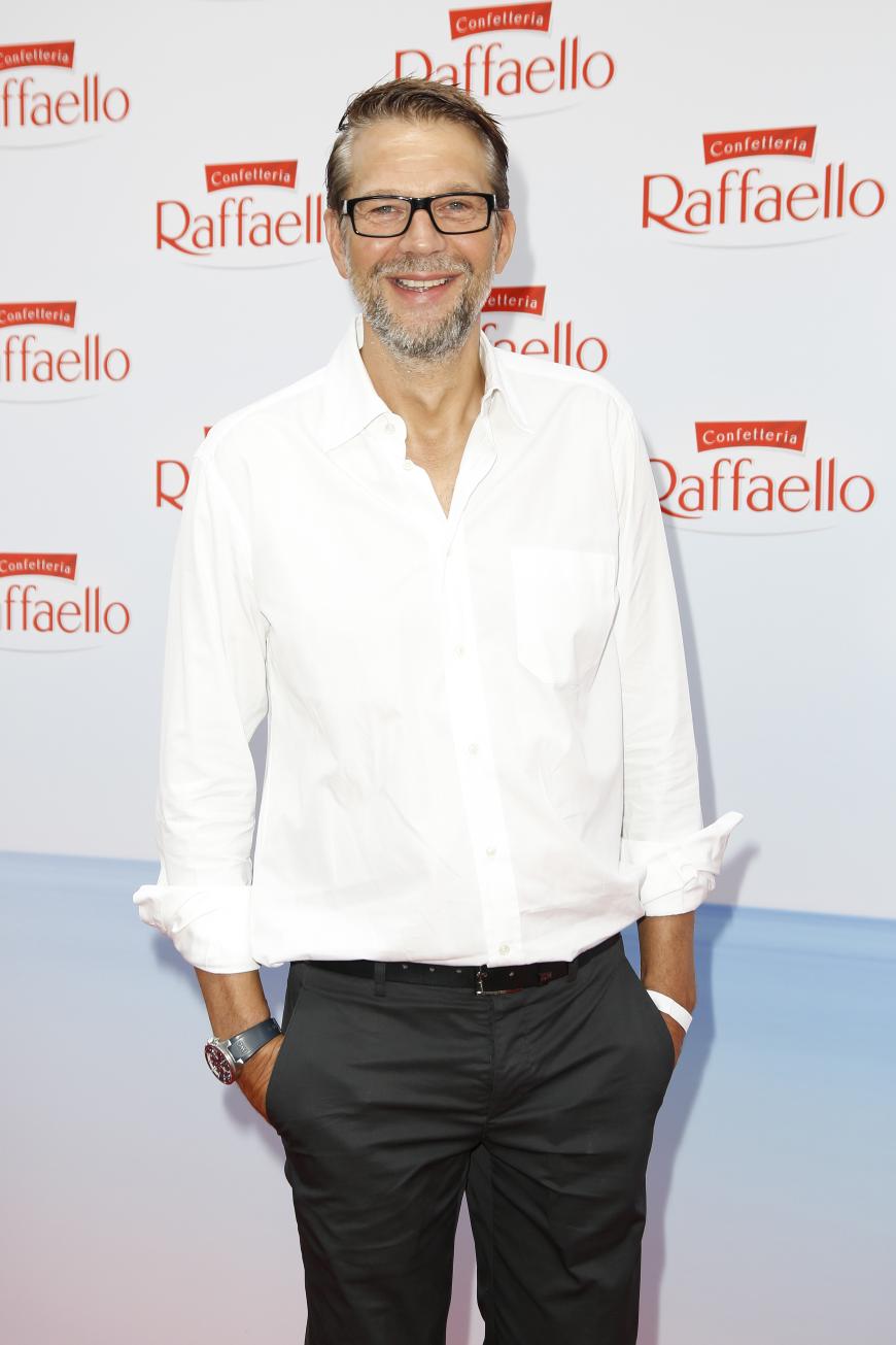 Kai Wiesinger beim Raffaello Summer Day