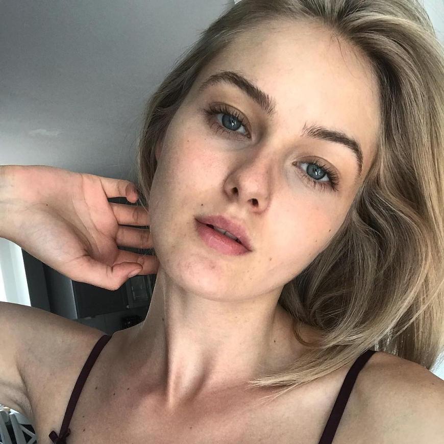 Vanessa Stanat galt als eine Favoritin bei “Germany's next Topmodel“, doch kurz vor dem Finale warf sie aus “persönlichen Gründen“ das Handtuch. Etwa weil ein Baby im Anmarsch ist?