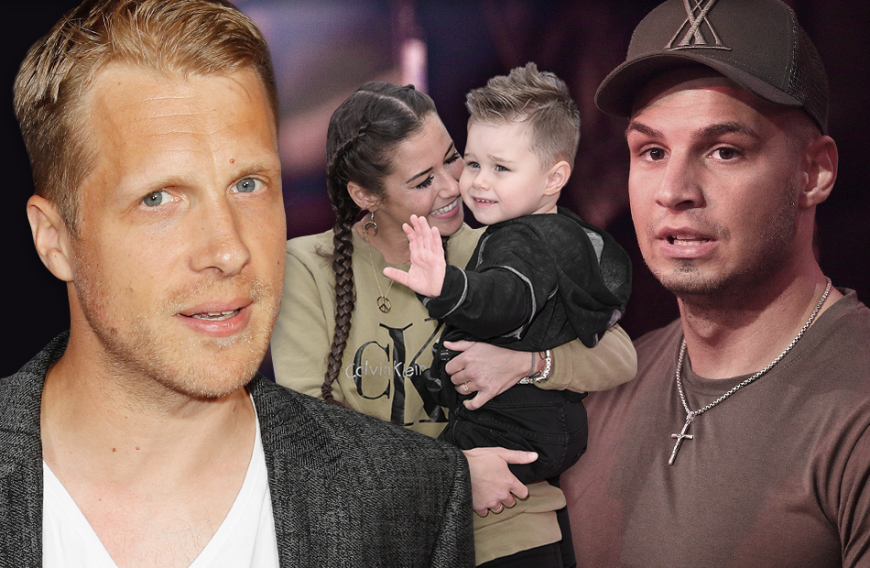 Oliver Pocher geht auf Pietro und seine Ex-Frau Sarah los. Der Grund: Die beiden zeigen ihren Sohn Alessio permanent auf ihren Social-Media-Kanälen.