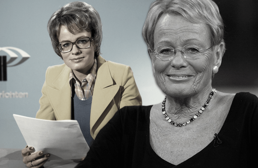 Die langjährige ZDF-Nachrichtensprecherin Wibke Bruhns ist tot. Die in Halberstadt (Sachsen-Anhalt) geborene Journalistin war 1971 die erste Frau, die eine Nachrichtensendung im westdeutschen Fernsehen präsentierte. Zuvor hatte sie für mehrere Zeitungen und den Hörfunk gearbeitet. Die 80-Jährige verstarb am Abend des 20. Juni. Ihre Familie bestätigte die traurige Nachricht gegenüber dem ZDF.