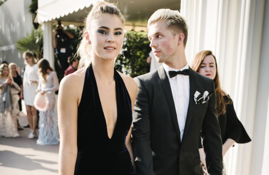 Steffi hat ihren schmalen Körperbau lieben gelernt und will anderen Mut machen.