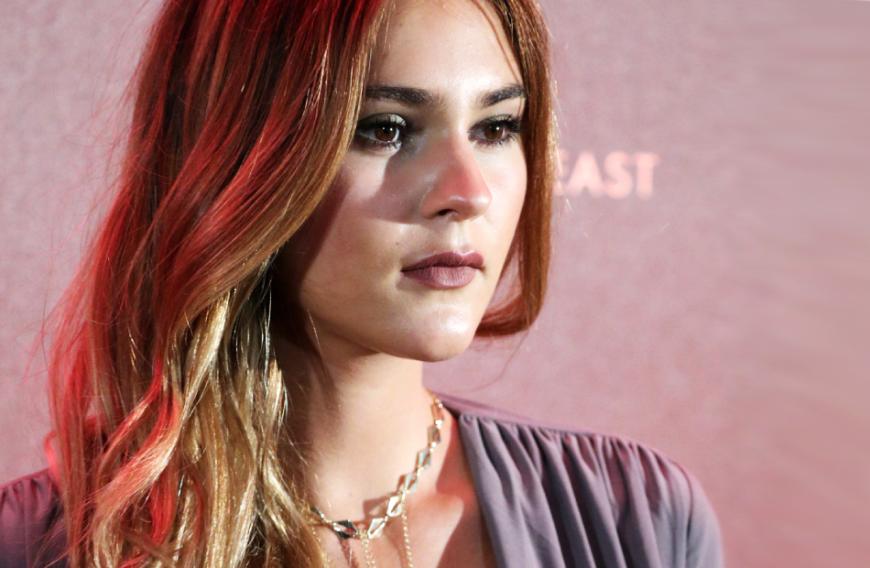 Stefanie Giesinger wehrt sich gegen Bodyshamer im Internet: