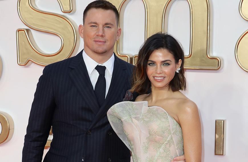 Mit seiner Ex-Frau Jenna Dewan hat der Frauenschwarm eine Tochter. Ob die beiden unter Channings enger Beziehung zu Jessie leiden?