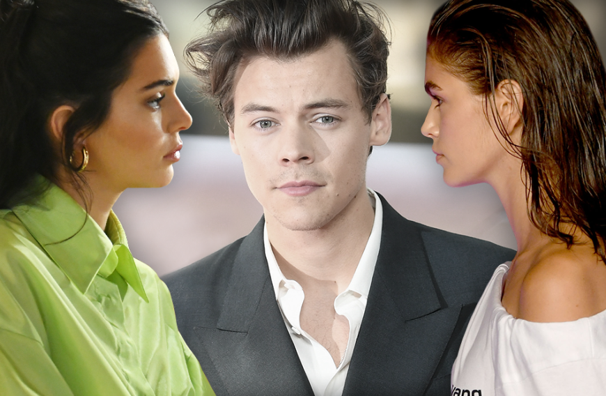 Seit 2013 haben Kendall und Harry immer mal wieder was am Laufen - sehr zum Leidwesen von Kaia, die ebenfalls schon länger für den Sänger schwärmen soll.