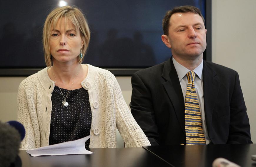 Gerry und Kate McCann geben nicht auf. Die Suche von Maddies Eltern könnte bald endlich ein Ende haben.